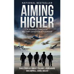 Aiming Higher by Chris Stricklin, Military Family Books