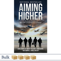 Aiming Higher by Chris Stricklin, Military Family Books