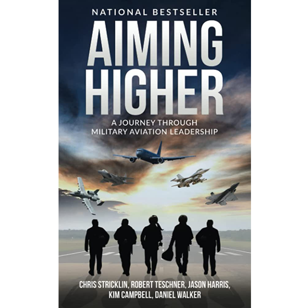 Aiming Higher A Journey Through Military Aviation Leadership CASE