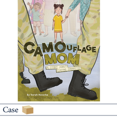 Camouflage Mom by Sarah Hovorka, Military Family Books