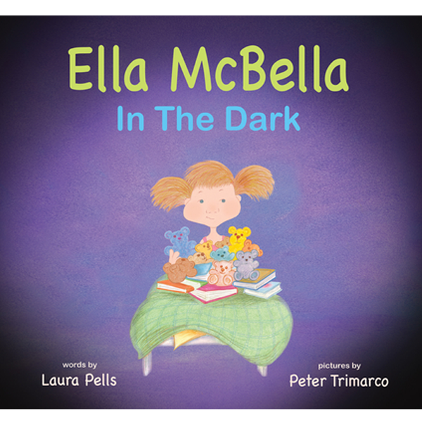 Ella McBella In The Dark by Laura Pells