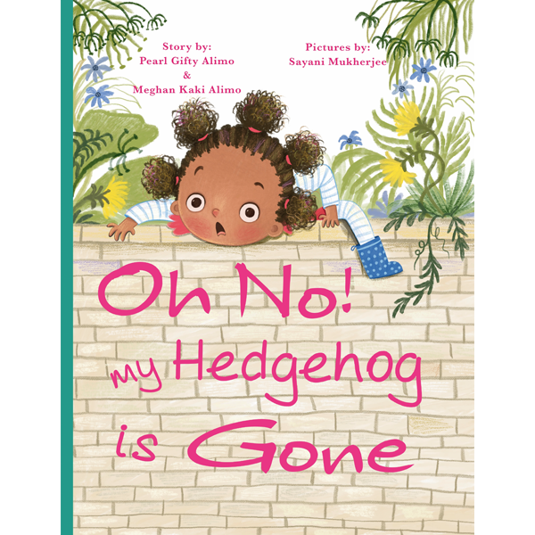 Oh No! My Hedgehog is Gone