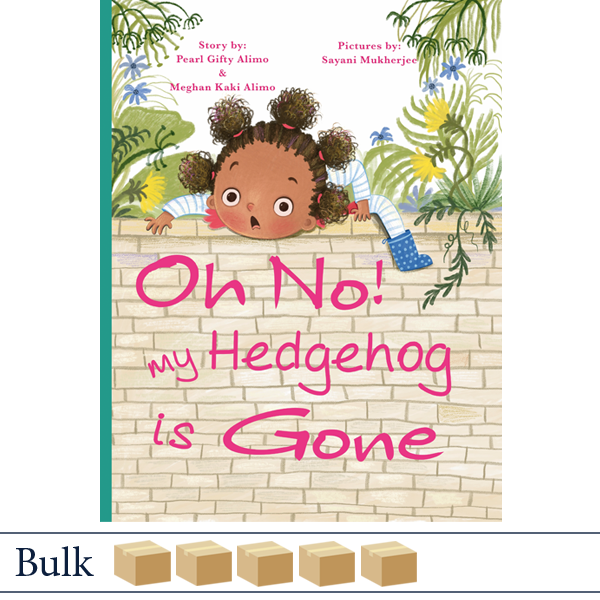 Oh No! My Hedgehog is Gone BULK