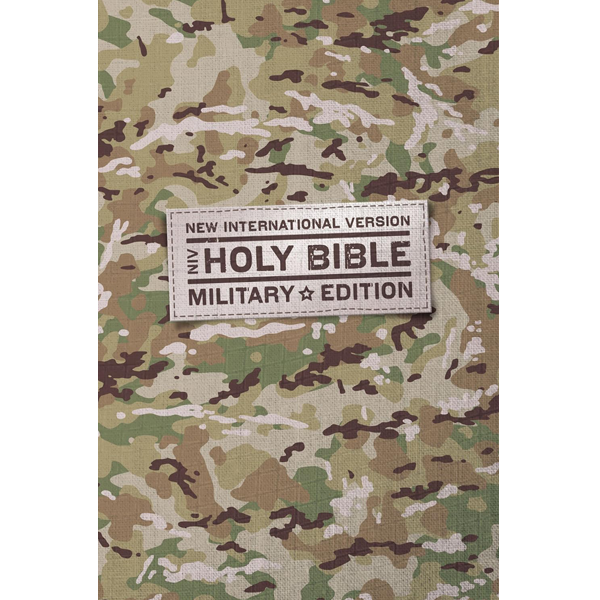 Holy Bible Military Edition