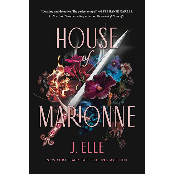 House of Marionne by J. Elle