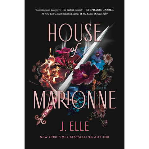 House of Marionne by J. Elle