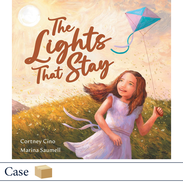 The Lights That Stay by Cortney Cino CASE