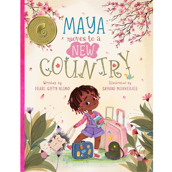Maya Moves to a New Country by Pearl Alimo