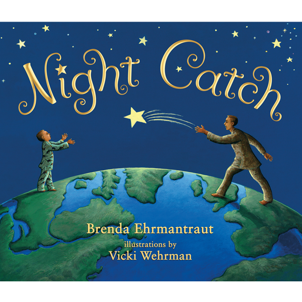 Night Catch by Brenda Ehrmantraut