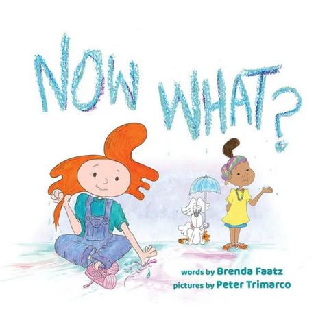 Now What? by Brenda Faatz and Peter Trimarco