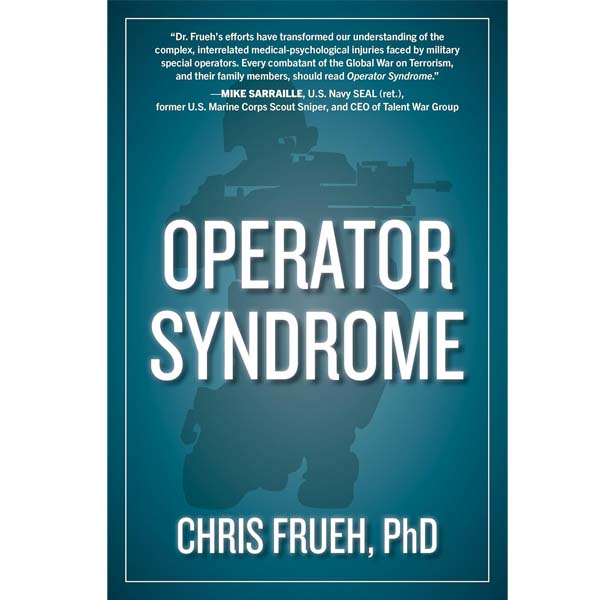 Operator Syndrome by Chris Frueh