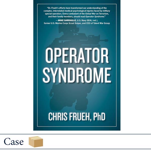 Operator Syndrome by Chris Frueh CASE
