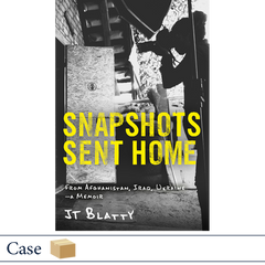 Snapshots Sent Home by JT Blatty, published by Elva Resa