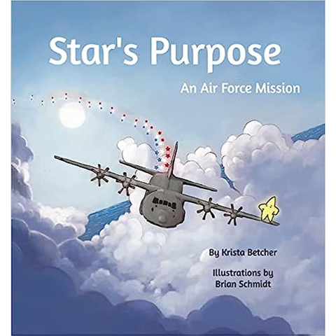 Star's Purpose: An Air Force Mission