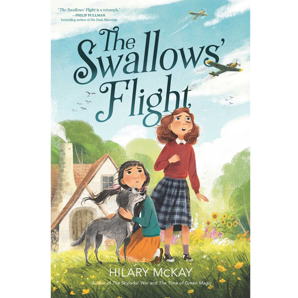 The Swallows' Flight by Hilary McKay