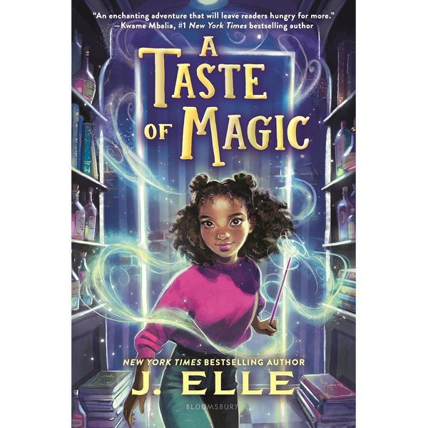 A Taste of Magic by J. Elle