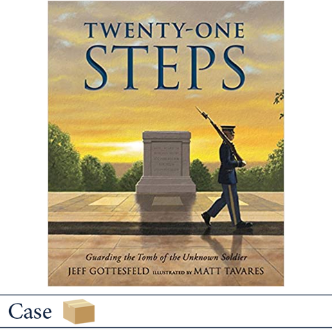 Twenty-One Steps: Guarding the Tomb of the Unknown Soldier CASE