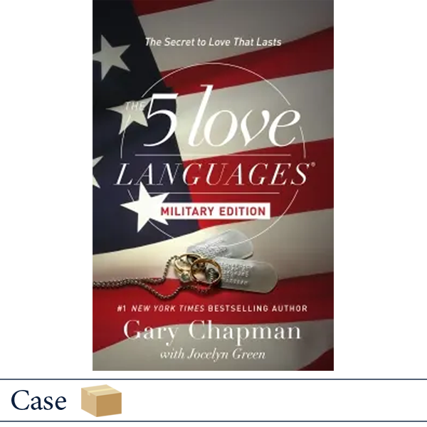 The 5 Love Languages Military Edition by Gary Chapman and Jocelyn