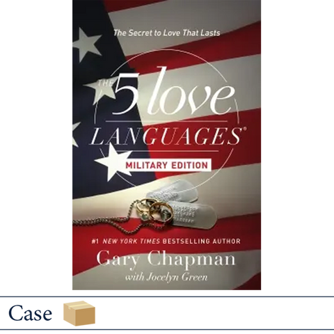 The 5 Love Languages Military Edition, Military Family Books