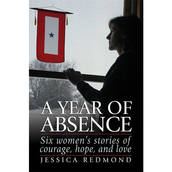 A Year of Absence by Jessica Redmond