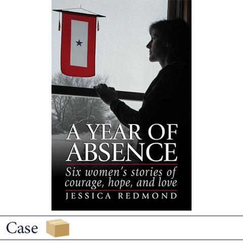 Case 28 A Year of Absence by Jessica Redmond