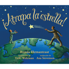 ¡Atrapa la estrella! Military Family Books