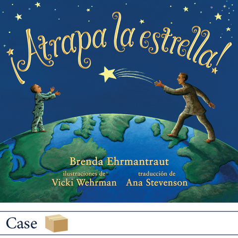 ¡Atrapa la estrella! case Military Family Books