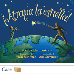¡Atrapa la estrella! case Military Family Books