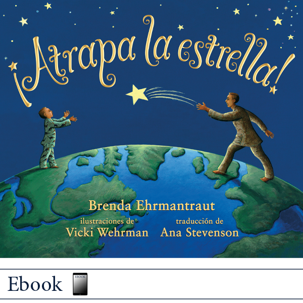 ¡Atrapa la estrella! ebook Military Family Books