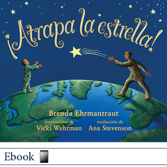 ¡Atrapa la estrella! ebook Military Family Books