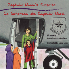 Captain Mama's Surprise / La Sorpresa de Capitán Mamá CASE