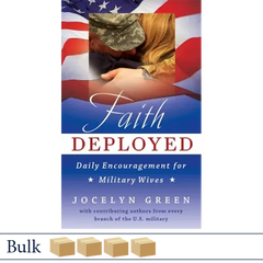 Faith Deployed by Jocelyn Green, Military Family Books