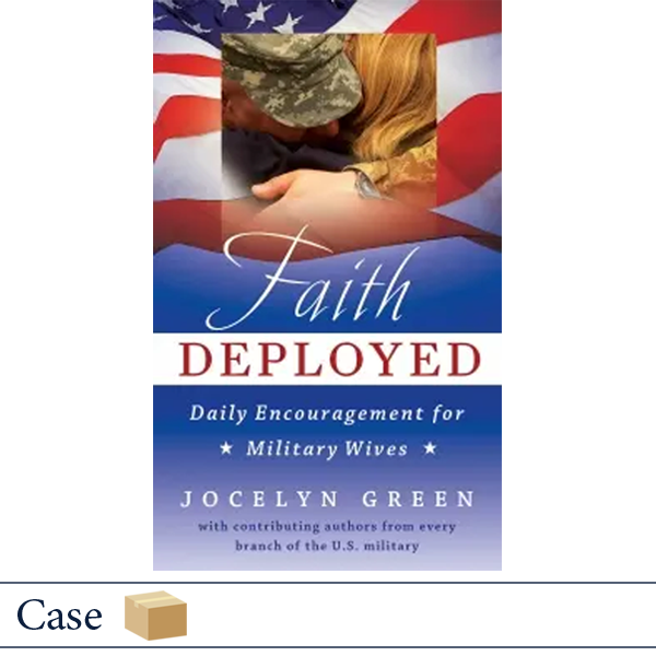 Faith Deployed by Jocelyn Green, Military Family Books