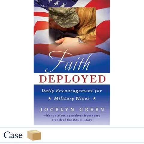 Faith Deployed by Jocelyn Green, Military Family Books