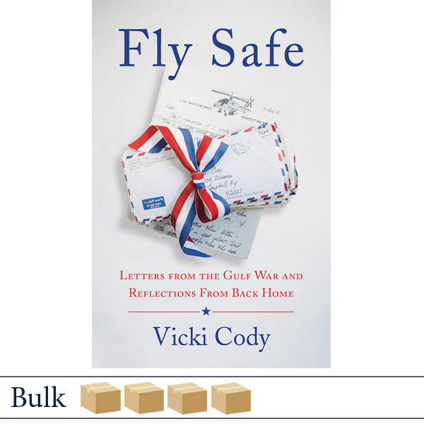 Fly Safe by Vicki Cody, Military Family Books
