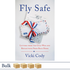 Fly Safe by Vicki Cody, Military Family Books