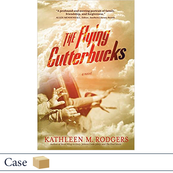 The Flying Cutterbucks by Kathleen Rodgers CASE