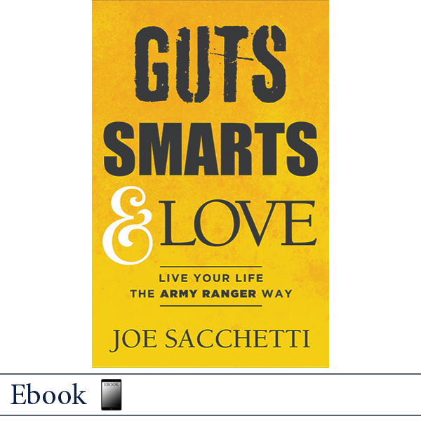 Guts, Smarts & Love by Joe Sacchetti EBOOK