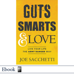 Guts, Smarts & Love by Joe Sacchetti EBOOK