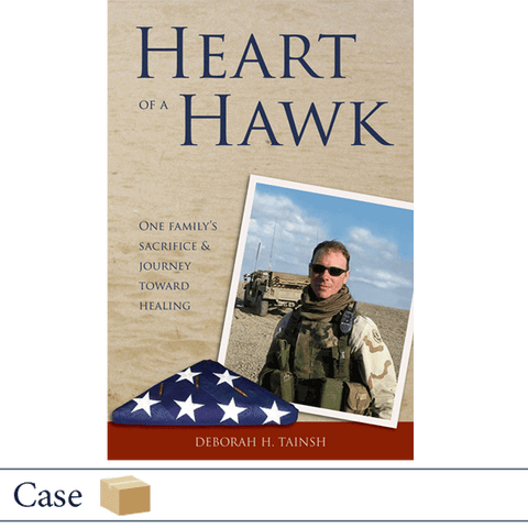 Case 32 Heart of a Hawk by Deborah Tainsh