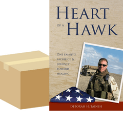 Heart of a Hawk by Deborah Tainsh