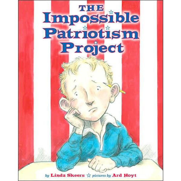 Impossible Patriotism Project by Linda Skeers