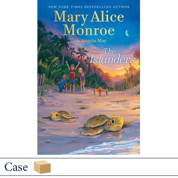 The Islanders by Mary Alice Monroe, Military Family Books