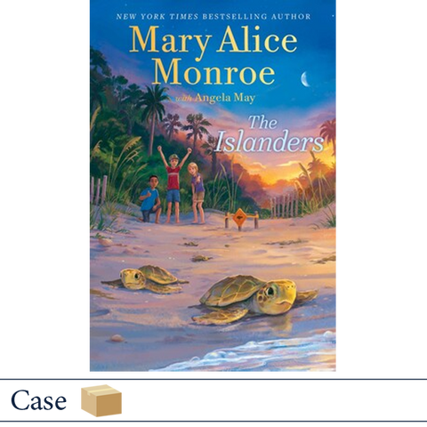 The Islanders by Mary Alice Monroe, Military Family Books