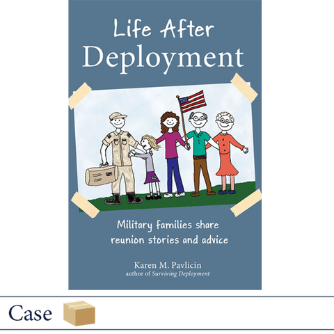 Case of 32 Life After Deployment by Karen Pavlicin
