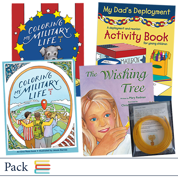 MilKid Activity Gift Pack
