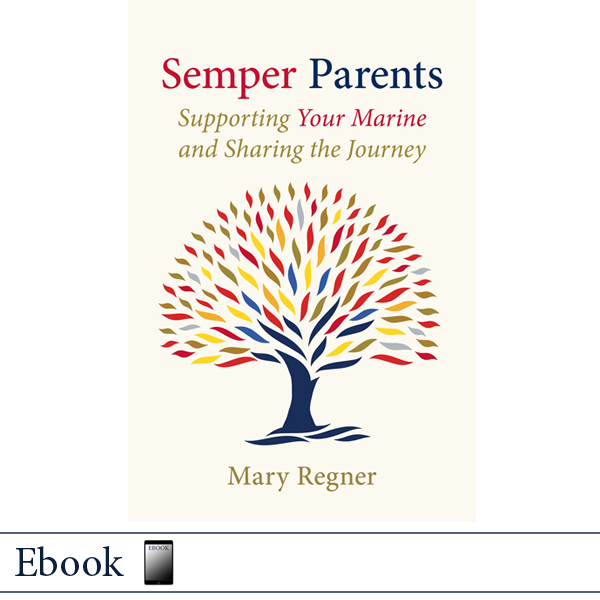 Semper Parents by Mary Regner, published by Elva Resa