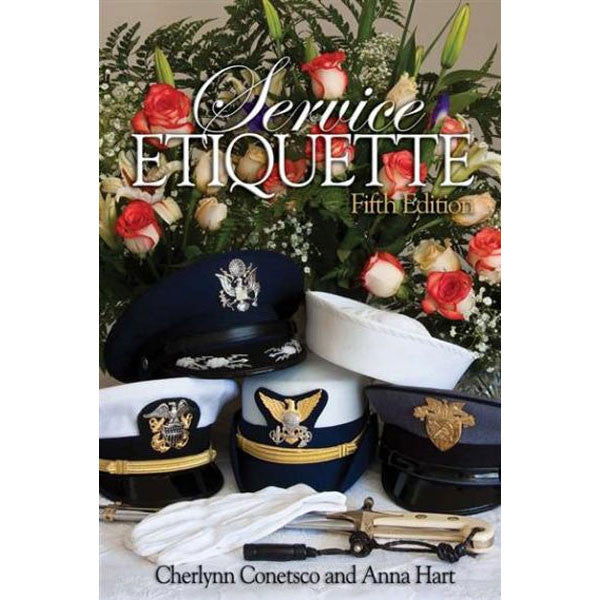 Service Etiquette by Cherlynn Conetsco and Anna Hart