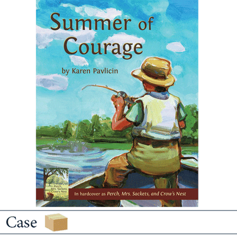 Case of 50 Summer of Courage by Karen Pavlicin