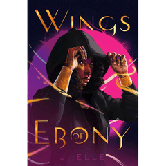 Wings of Ebony by J. Elle, available on MilitaryFamilyBooks.com